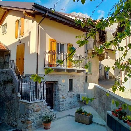 Maison Cascina Amelie Abbadia Lariana Buitenkant foto
