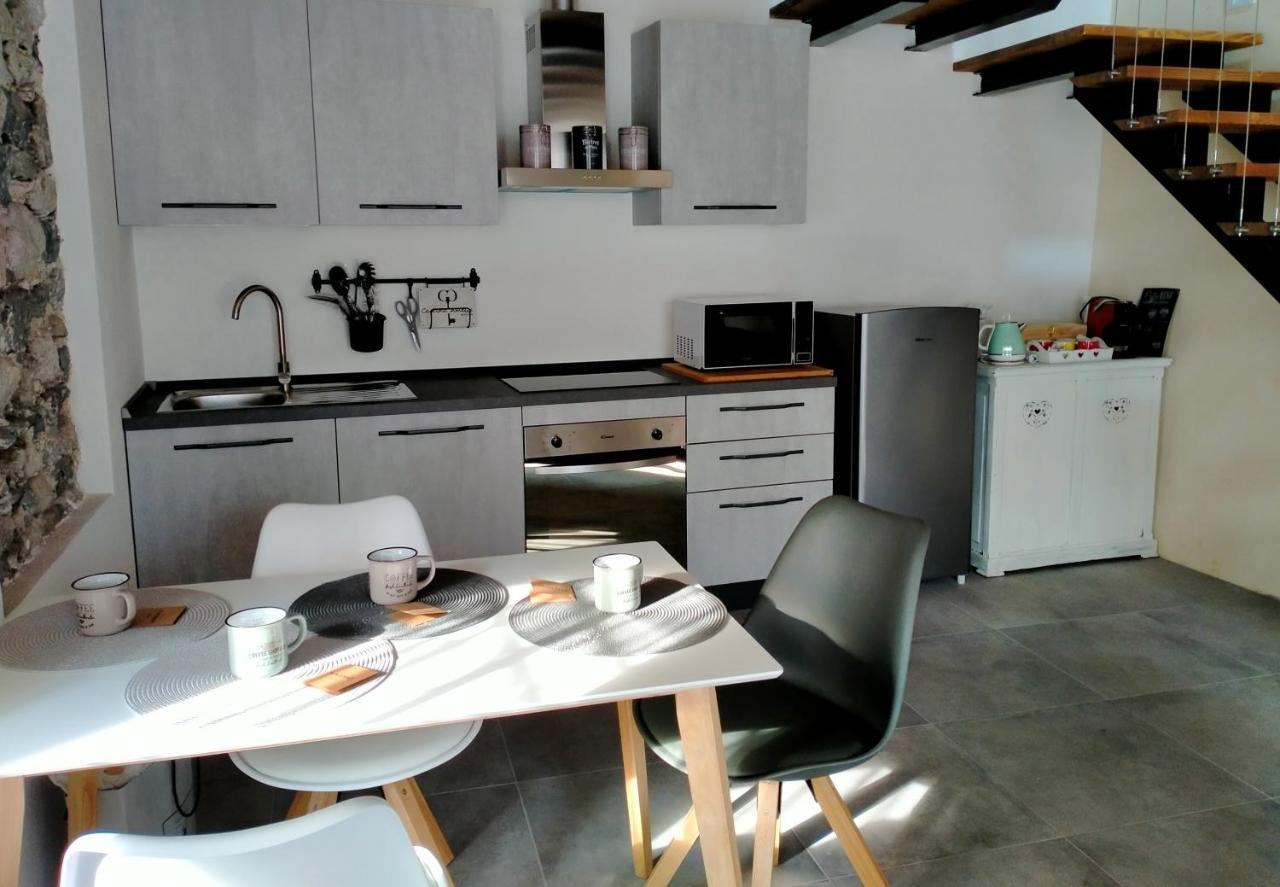 Maison Cascina Amelie Abbadia Lariana Buitenkant foto