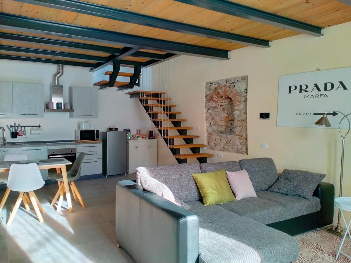 Maison Cascina Amelie Abbadia Lariana Buitenkant foto
