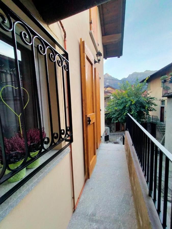 Maison Cascina Amelie Abbadia Lariana Buitenkant foto