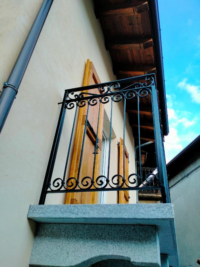 Maison Cascina Amelie Abbadia Lariana Buitenkant foto