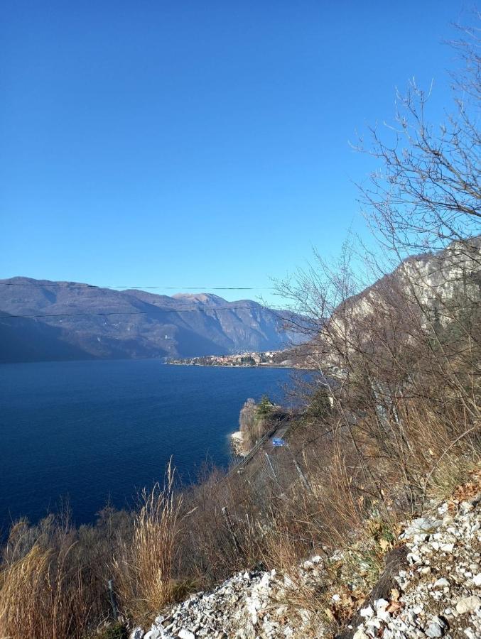 Maison Cascina Amelie Abbadia Lariana Buitenkant foto