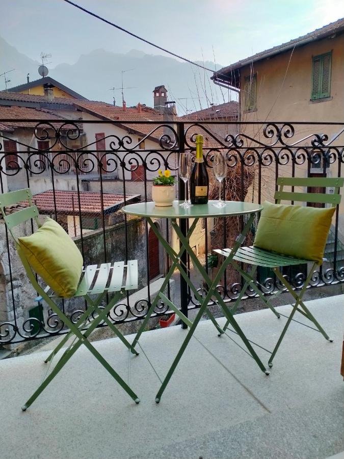 Maison Cascina Amelie Abbadia Lariana Buitenkant foto
