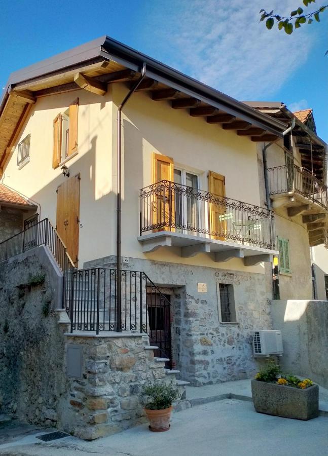 Maison Cascina Amelie Abbadia Lariana Buitenkant foto